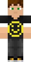 Skin no catálogo de adriano (mao e adriano)