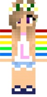 Skin no catálogo de androideirabr